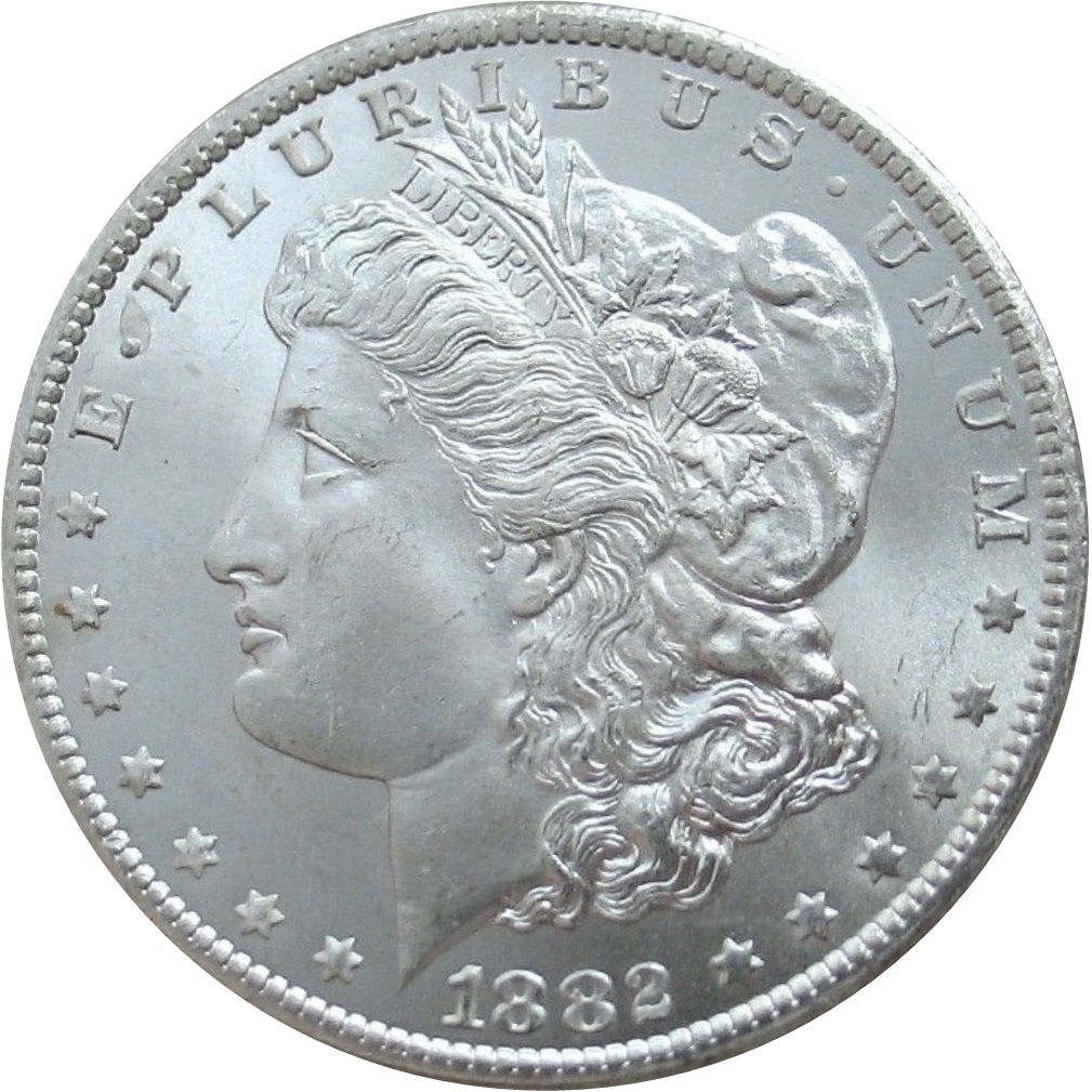 1882-CC-$1-Morgan-Dollar---1-St-Major-Coin-Grading-Test...-How'd-I-Do?